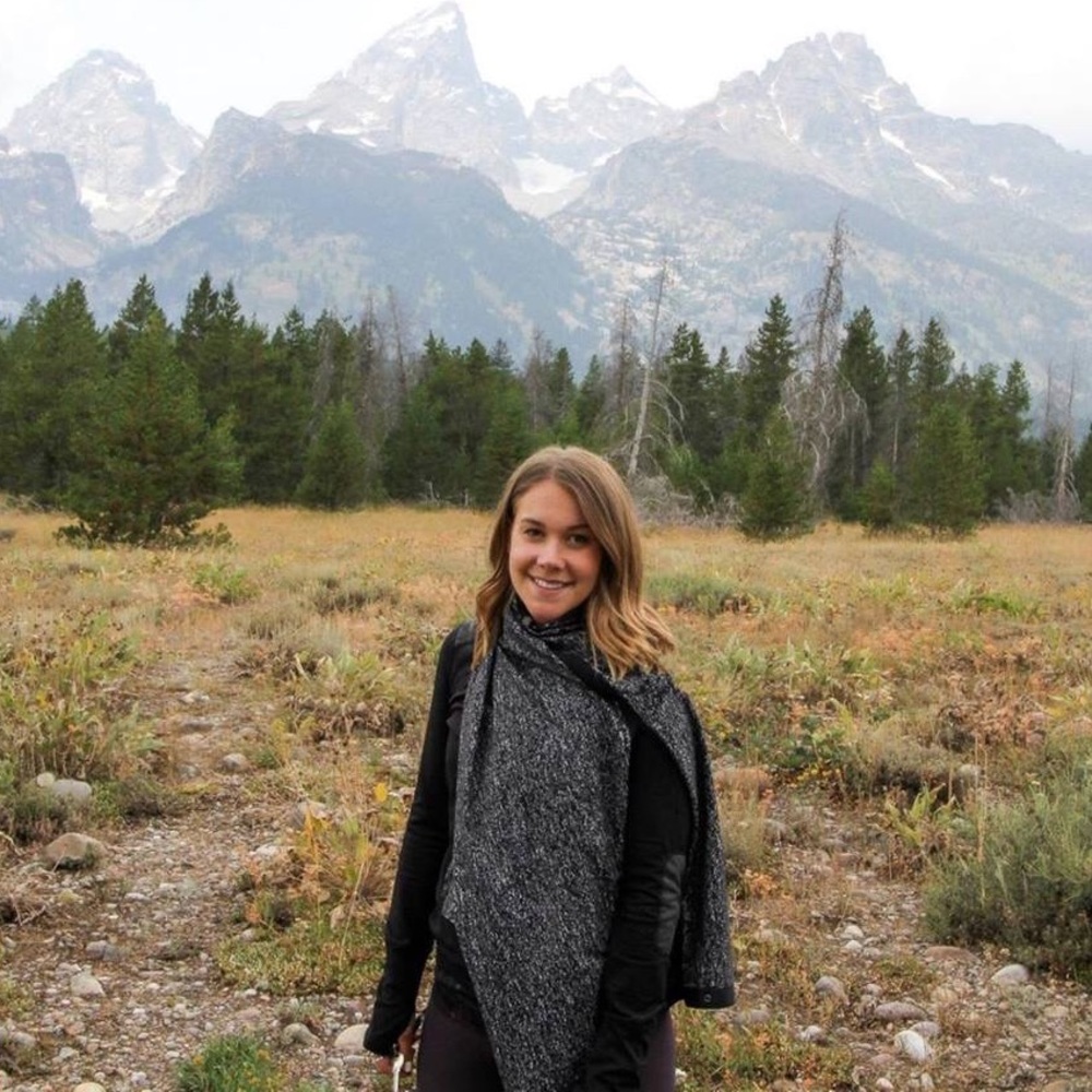 Meet your Posher, Heather